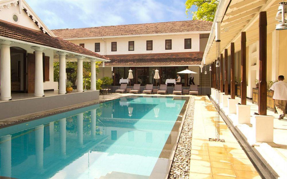 Residence On Park Street Colombo Eksteriør bilde