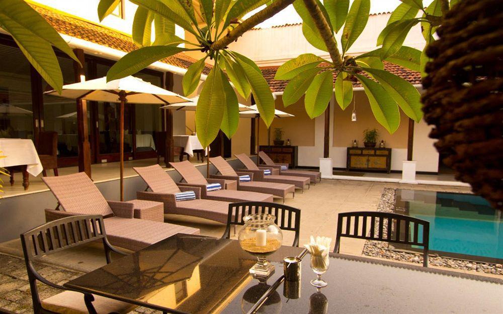 Residence On Park Street Colombo Eksteriør bilde