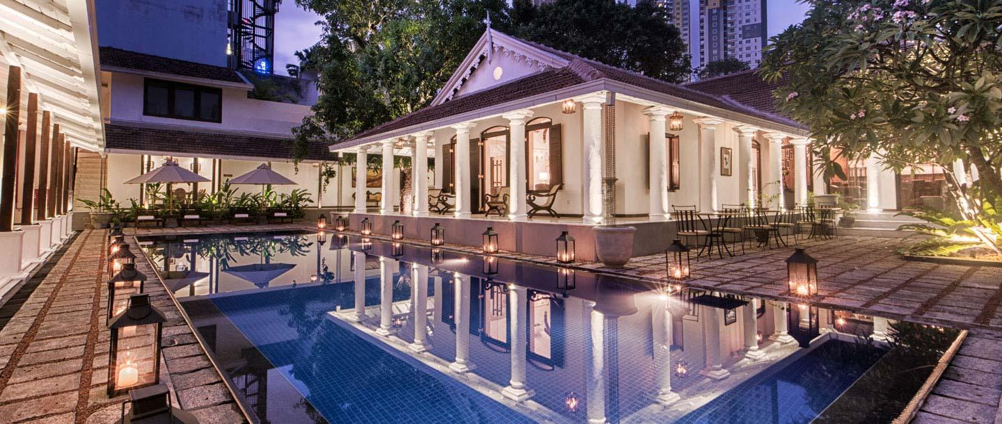 Residence On Park Street Colombo Eksteriør bilde