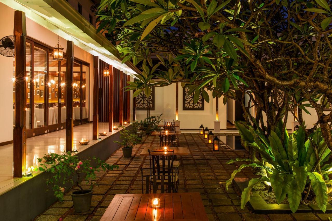 Residence On Park Street Colombo Eksteriør bilde