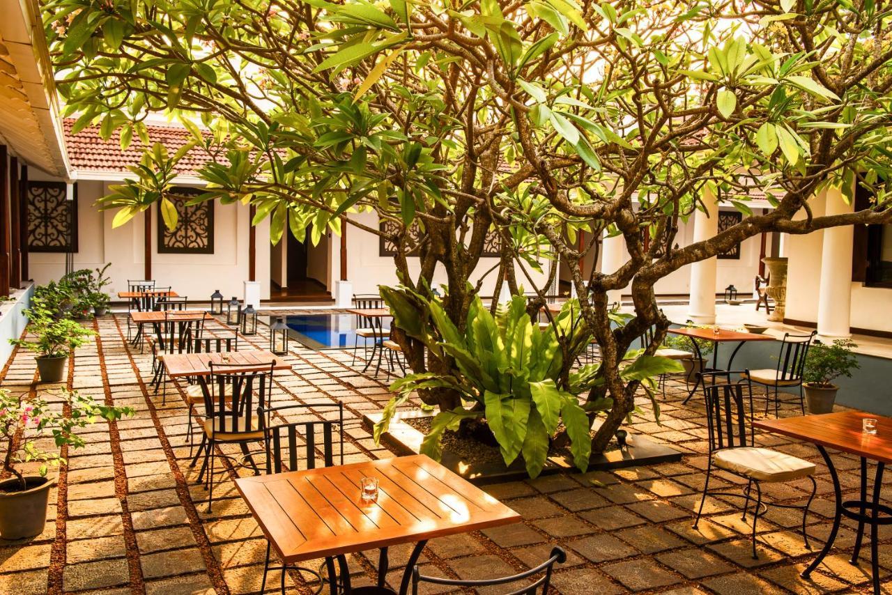 Residence On Park Street Colombo Eksteriør bilde