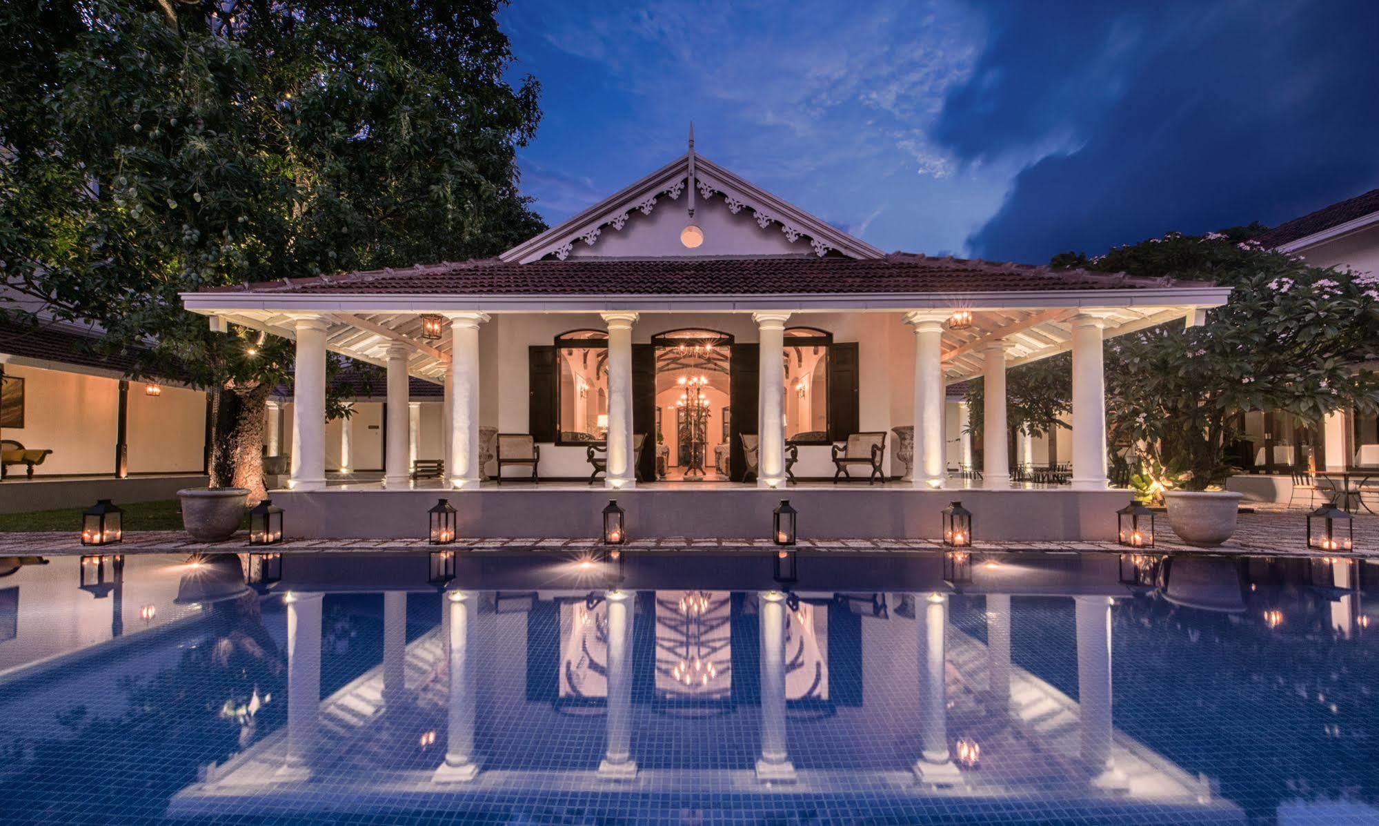 Residence On Park Street Colombo Eksteriør bilde